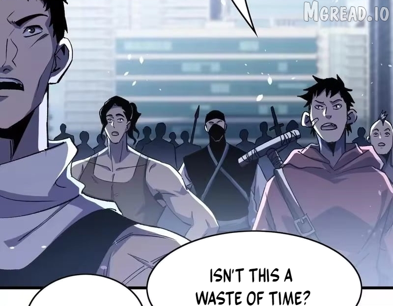 I Rely on My Invincibility to Deal Tons of Damage Passively! Chapter 165 - page 45